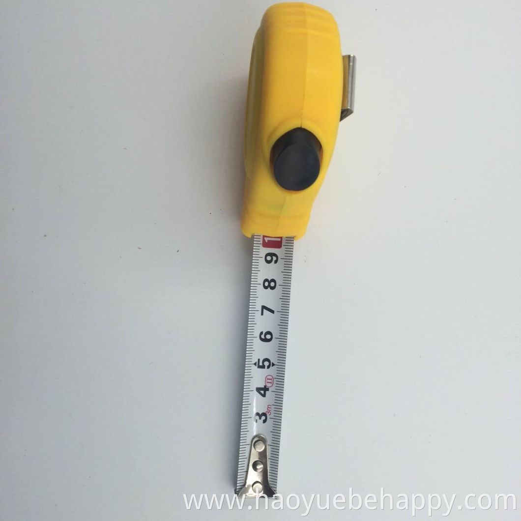 millimeters on a tape measure